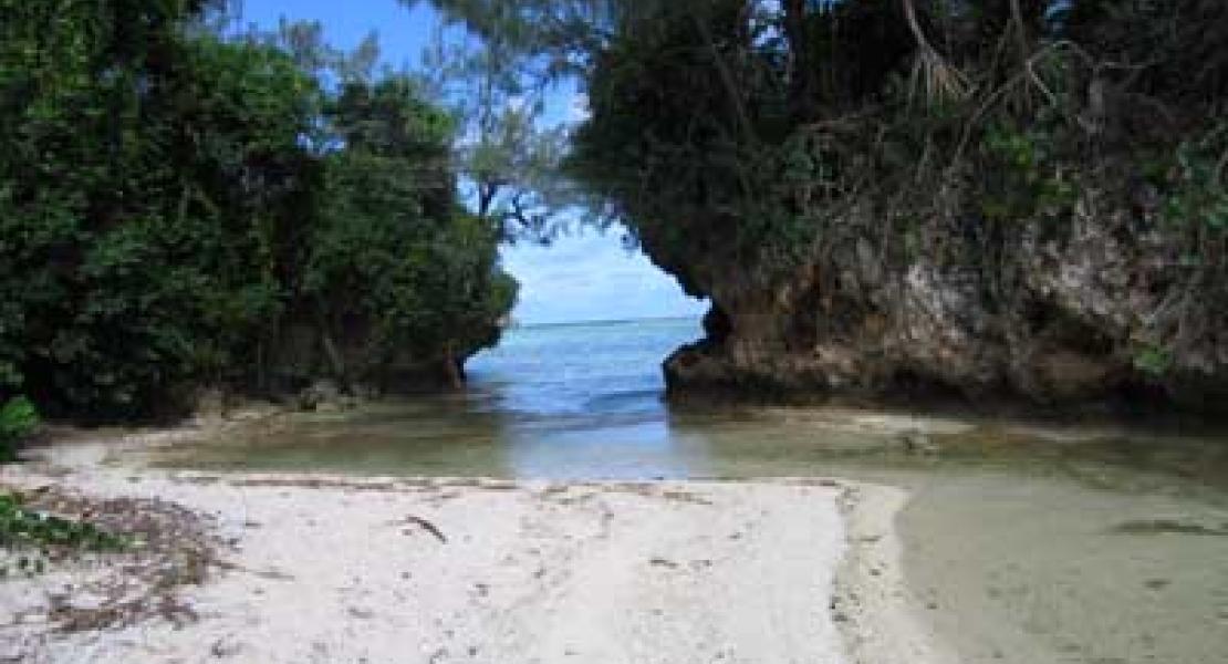 ROCK ISLAND BEACH, Vava'u, Tonga SouthPacificRealEstate